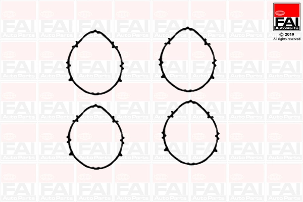 Gasket Set, intake manifold